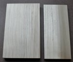 Pine and Poplar Unstained