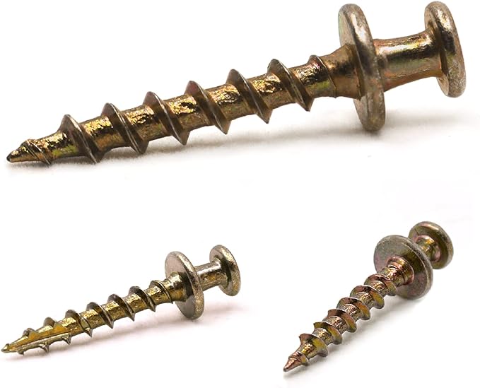 Bear Claw Screws
