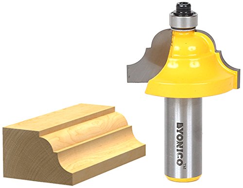 Classic Roman Ogee Router Bit