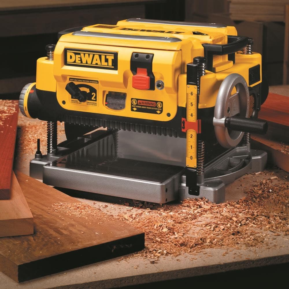 Dewalt 13 Planer