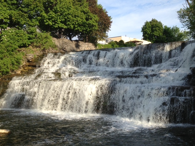 Glen Falls Williamsville, NY