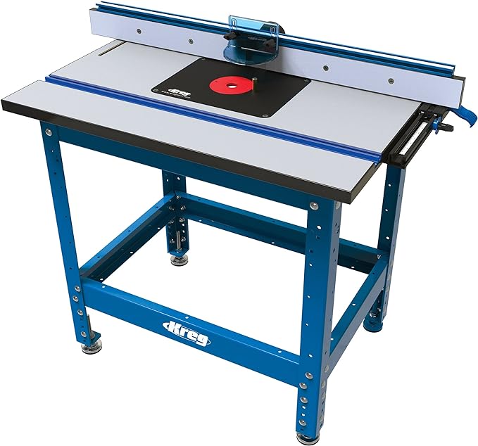 Kreg Router Table