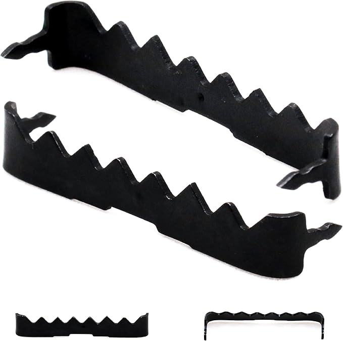 Saw Tooth Hangers