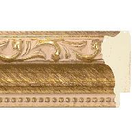 Picture Frame Molding Gold