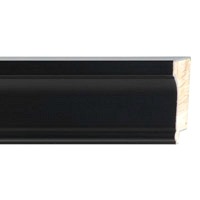 Picture Frame Molding 10379 Black