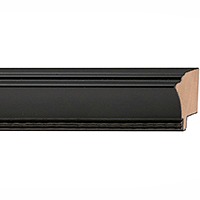 Picture Frame Molding 10813 Black