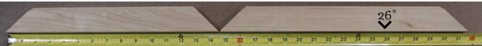 Measuring Picture Frame Molding