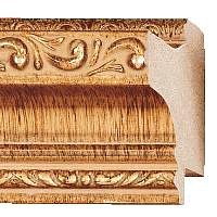 Picture Fame Molding Antique Gold