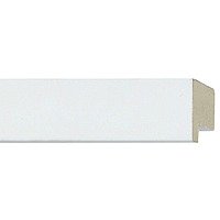Picture Frame Molding White