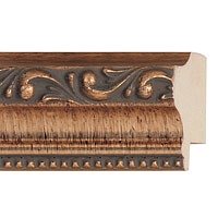 Picture Frame Molding 6301 Antique Gold