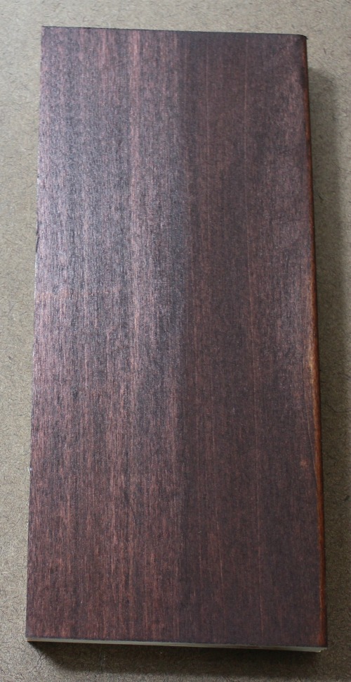 Poplar Board - Stained